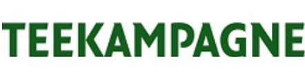 Logo Teekampagne